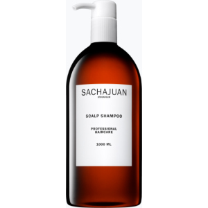 Шампунь SachaJuan Scalp Shampoo для глубокого очищения кожи головы, удаления перехоти, успокоения кожи головы 1000 мл (7350016331746) в Черкассах