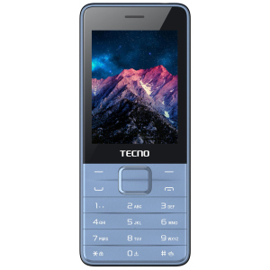 купити Мобільний телефон Tecno T454 Blue