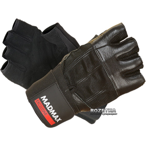 Рукавички для фітнесу MadMax Professional exclusive MFG 269 (XL) (8591325002333) в Черкасах