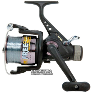 Катушка Lineaeffe Baitrunner Free Carp 60 (1209061) лучшая модель в Черкассах