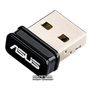 Asus USB-N10 Nano надежный