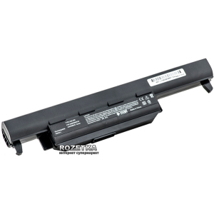 Аккумулятор PowerPlant для Asus K45 (10.8V/5200mAh/6Cells) (NB00000172) в Черкассах