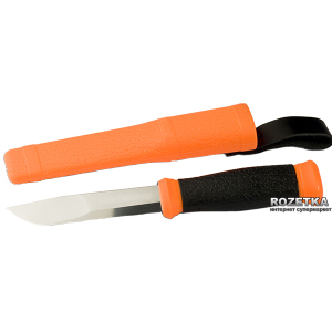 Туристический нож Morakniv Outdoor 2000 Orange (12057) в Черкассах