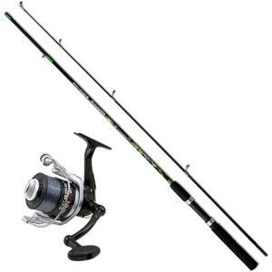 Набор Lineaeffe Combo Extreme Fishing Spinning Удилище 2.1 м 5 - 30 г + Катушка FD20 (2015371)