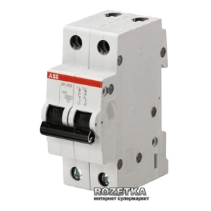 Автоматичний вимикач АВВ SH202-B20 (2CDS212001R0205) ТОП в Черкасах