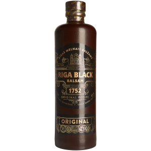 Бальзам Riga Black Balsam 0.5 л 45% (4750021101281) в Черкасах