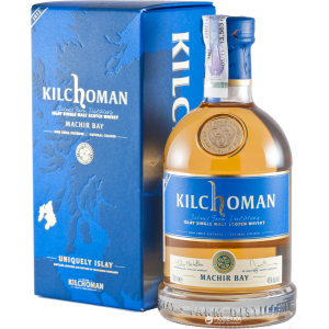 Віскі Kilchoman Machir Bay 0.7 л 46% (5060210700522) ТОП в Черкасах