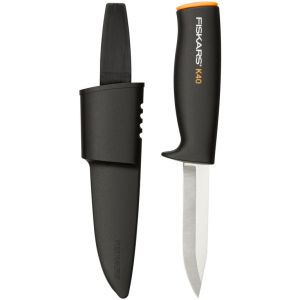 купить Нож финский поплавок Fiskars K40 (1001622/125860)