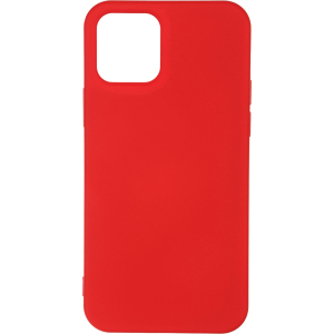 Панель ArmorStandart Icon Case для Apple iPhone 12/12 Pro Chili Red