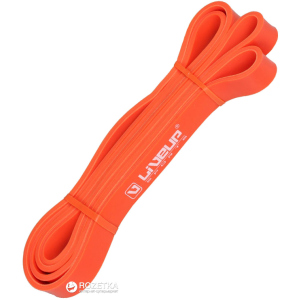 Эспандер-петля LiveUp Latex Loop 208х4.5х0.21 см L Orange (LS3650-2080Lo) лучшая модель в Черкассах