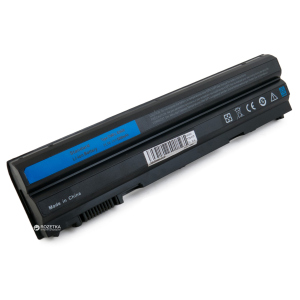 Аккумулятор ExtraDigital для ноутбуков Dell Latitude E5420 T54FJ (11.1V/5200mAh/6Cell) Black (BND3975)