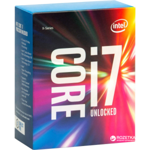 Процесор Intel Core i7-6800K 3.4GHz/15MB (BX80671I76800K) s2011-3 BOX в Черкасах