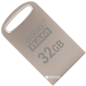 Goodram Point 32GB USB 3.0 Silver (UPO3-0320S0R11) лучшая модель в Черкассах