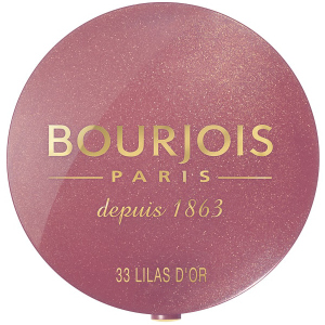 Румяна Bourjois Blush 33 Лилово-розовый 2.5 г (3614225613197) ТОП в Черкассах