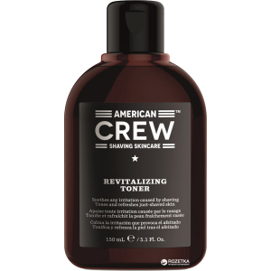 Лосьйон після гоління American Crew Revitalizing Toner 150 мл (669316406144) краща модель в Черкасах