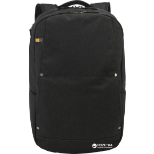 Рюкзак для ноутбука Case Logic Huxton HUXDP-115 15.6'' Black (3203361) краща модель в Черкасах