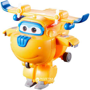 Ігрова фігурка-трансформер Super Wings Transform-a-Bots Donnie Донні (YW710020) краща модель в Черкасах