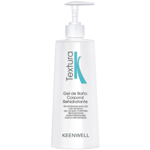 Гель для душа Keenwell Textura Bath Gel 500 мл (8435002101813) рейтинг