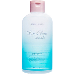 Засіб для зняття макіяжу Etude House Lip & Eye Remover Large Volume 250 мл (8806199427237)