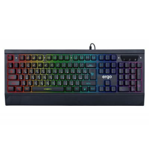 Клавіатура Ergo KB-640 Black (KB-640) в Черкасах