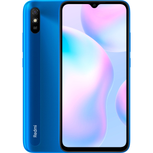 Мобільний телефон Xiaomi Redmi 9A 4/64GB Sky Blue (Global ROM + OTA)