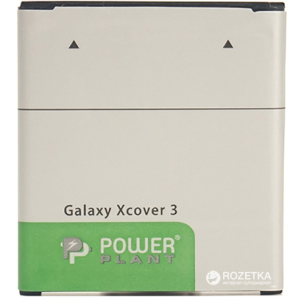 Акумулятор PowerPlant Samsung Galaxy Xcover 3 (EB-BG388BBE) (SM170197) краща модель в Черкасах