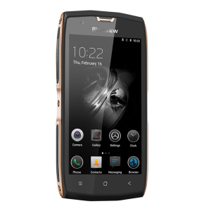 Blackview bv7000 Gold