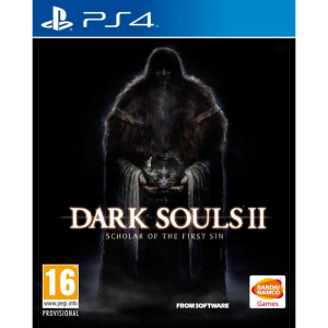 Гра Dark Souls II: Scholar of The First Sin для PS4 (російська версія) [52700] в Черкасах