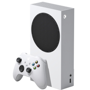 Стаціонарна ігрова приставка Microsoft Xbox Series S 512GB (White) [50322] ТОП в Черкасах