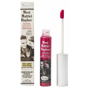 Жидкая матовая помада TheBalm Meet Matte Hughes Sentimental 7.4 мл (681619805141) лучшая модель в Черкассах