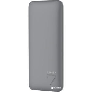 УМБ Puridea S5 7000 mAh Grey/White