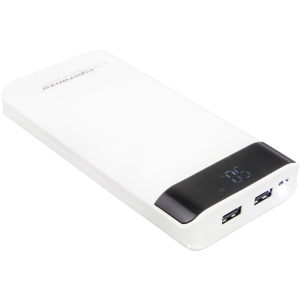 УМБ Esperanza Photon 17400 mAh White (EMP120W) в Черкассах