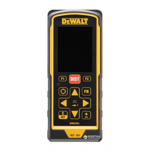 Лазерний далекомір DeWalt DW03201 краща модель в Черкасах