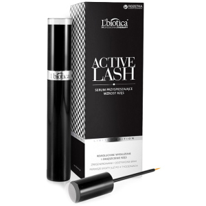 Сыворотка для роста ресниц и бровей L'biotica Active Lash 3.5 мл (5907636934523) ТОП в Черкассах