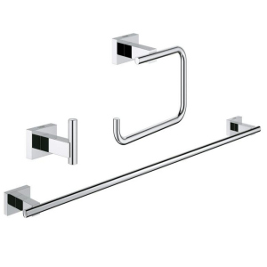 Набір аксесуарів 3 в 1 GROHE ESSENTIALS CUBE 40777001