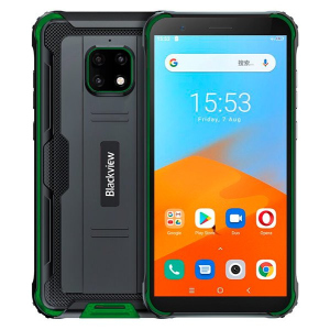 Смартфон Blackview BV4900 3/32Gb Green рейтинг