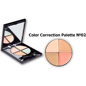 Корректор Karaja Color Correction Palette 2 4 мл (8058150551080) ТОП в Черкассах