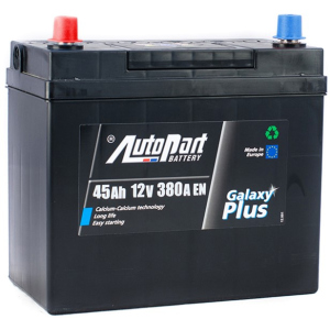 Автомобільний акумулятор Autopart 45 Ah/12V Japan Plus (1) (ARL045-J01) ТОП в Черкасах