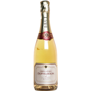 Ігристе вино Dopff & Irion Cremant Brut Rose рожеве 12% 0.75 л (3039128200099)