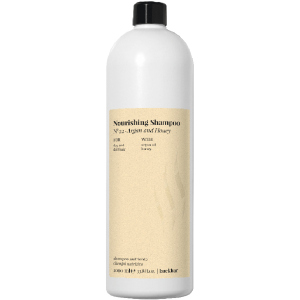 Шампунь FarmaVita Back Bar Nourishing Shampoo N°02 - Argan and Honey для сухих и поврежденных волос 1 л (8022033107251) лучшая модель в Черкассах