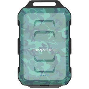 УМБ RavPower 10050 mAh Camo (RP-PB044CAMO) краща модель в Черкасах