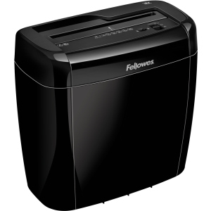 Шредер Fellowes 36C 6 листів 4х40 мм 12 л (f.U4700301) в Черкасах