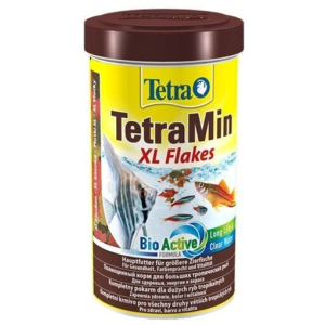 Корм Tetra Min XL Flakes для аквариумных рыб в хлопьях 500 мл (4004218204317) в Черкассах