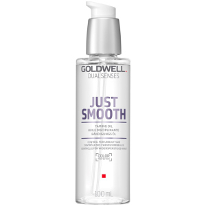 Масло Goldwell Dualsenses Just Smooth для непослушных волос 100 мл (4021609061281) (206128) лучшая модель в Черкассах