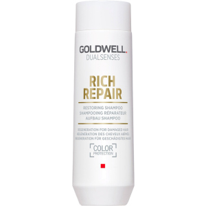 Шампунь Goldwell Dualsenses Rich Repair для восстановления сухих и поврежденных волос 100 мл (4021609029489) (202948) в Черкассах