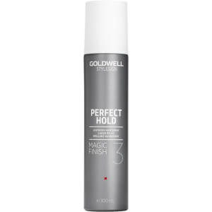 Спрей Goldwell Stylesign Perfect Hold Magic Finish для блиску та збереження кольору 300 мл (4021609275138) (227513) краща модель в Черкасах