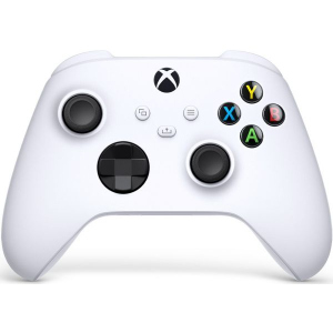 Microsoft Xbox Series X | S Wireless Controller with Bluetooth (Robot White) в Черкассах