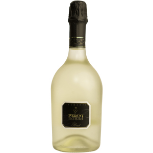 Вино ігристе Perini&Perini Spumante Brut біле брют 0.75 л 11.5% (8003971000378) надійний