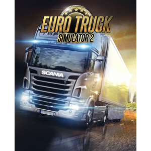 Гра Euro Truck Simulator 2 для ПК (Ключ активації Steam)