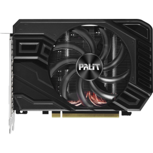 Palit PCI-Ex GeForce GTX 1660 Ti StormX 6GB GDDR6 (192bit) (1770/12000) (1 x DVI, 1 x HDMI 2.0, 1 x DisplayPort v.1.4) (NE6166T018J9-161F) лучшая модель в Черкассах